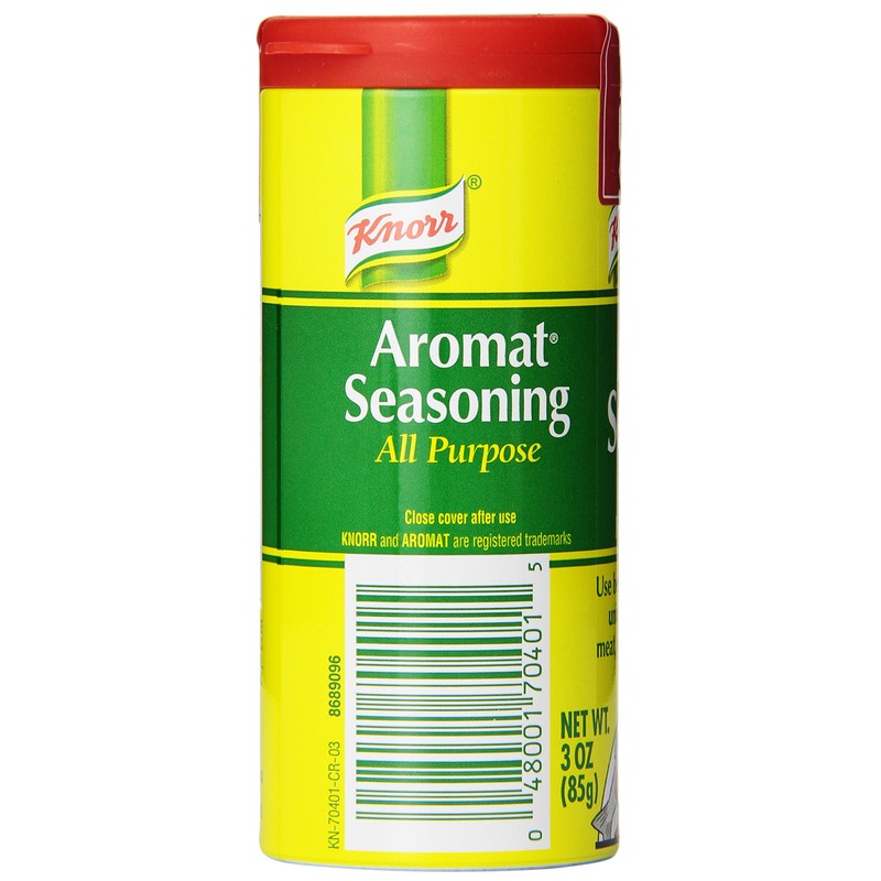 Knorr Aromat Seasoning, 3 Ounce (Pack of 12)