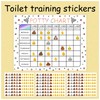 1150 Pieces Poop Pee Stickers for Potty Training, Poop Pee