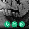 Bicycle Inner Tube 24 x 1.50 > 1.85 (ETRTO 40/47-507)