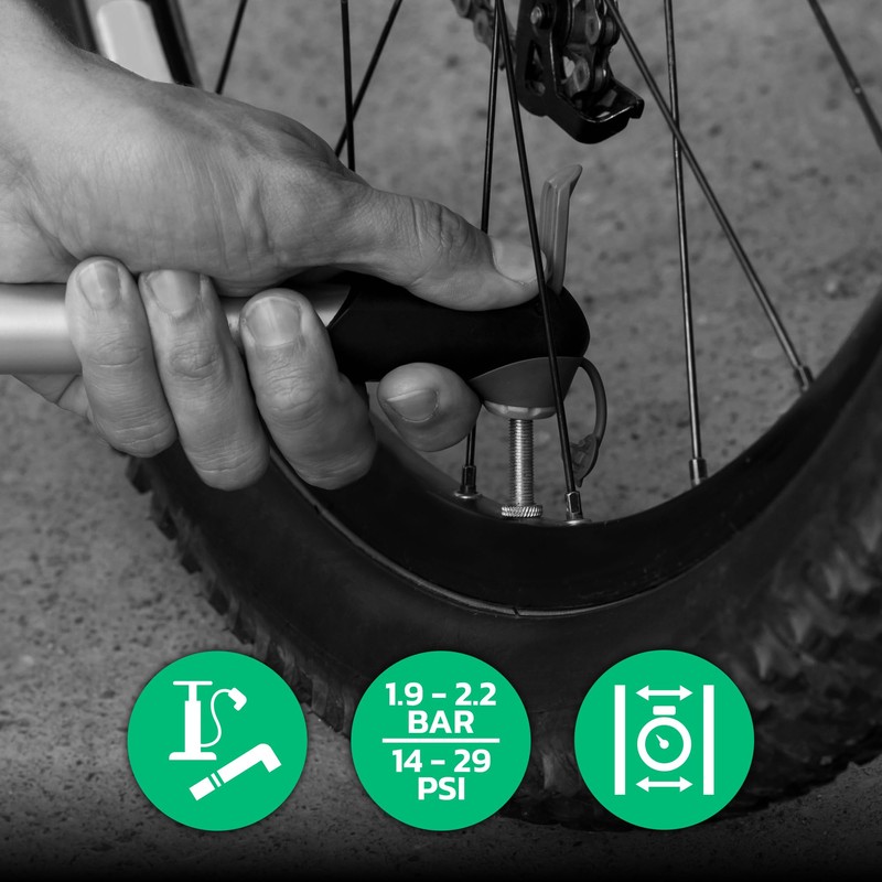 Bicycle Inner Tube 24 x 1.50 > 1.85 (ETRTO 40/47-507)