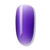 BLUESKY Bluesky UV/LED Gel Soak Off Nail Polish, Glaze 06,