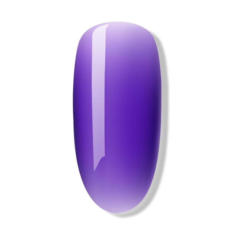 BLUESKY Bluesky UV/LED Gel Soak Off Nail Polish, Glaze 06,