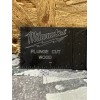 Milwaukee 2 PACK Milwaukee 50-02-1015 1 in. Wide Flush Wood