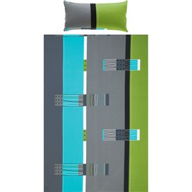 Erwin Müller Bed linen set single-jersey size 155x220 cm (40x80 cm)