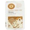 Doves Farm Gluten Free Brown Bread Flour 1 Kg