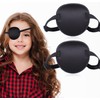 2PCS Eye Patches for Adults Men Kids, Medical Eye Patch