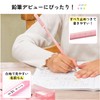 Sakura Crepas Shikakata Pencil B, Pink + Red Pencil, G6