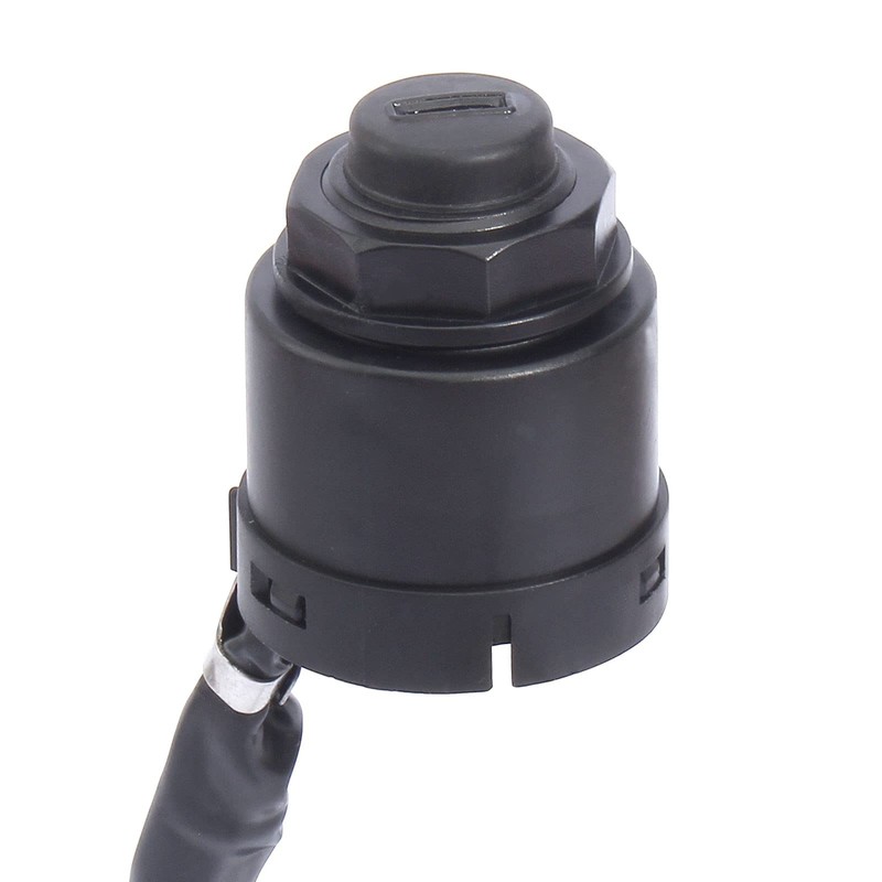 LIYYDS Ignition Key Switch Compatible with EZGO Kawasaki Mule 600