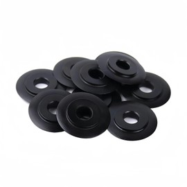 COZERI Pack of 12 Manganese Steel Replacement Cutting Wheel for Pipe Cutter, Replacement Blades for Stainless Steel, Copper, Brass, Plastic, Teflon, Versatile Pipe Cutter, Precise Cutting Wheels