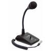 Tabletop Microphone, Adjustable Gooseneck