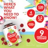 Multivitamin for Kids (5+) - 120 Vegan Gummies - 4