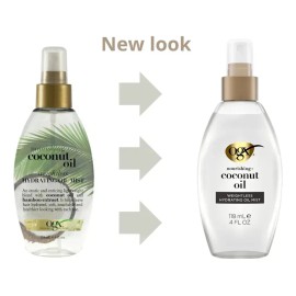 Ogx Aceite de Coco Para Cabellos Deshidratados