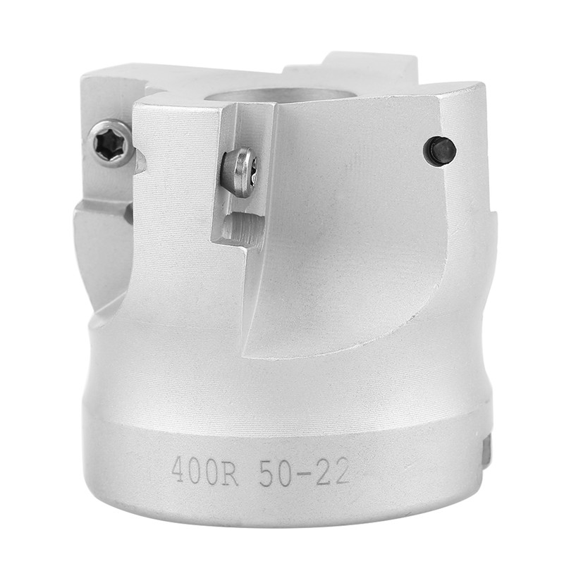 BAP400R-50-22-4T 90 Degree Right Angle Shoulder Face Mill Head CNC