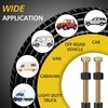 Wheel Hub Removal Tool Impact Rated Automotive Wheel Bearing Removal
