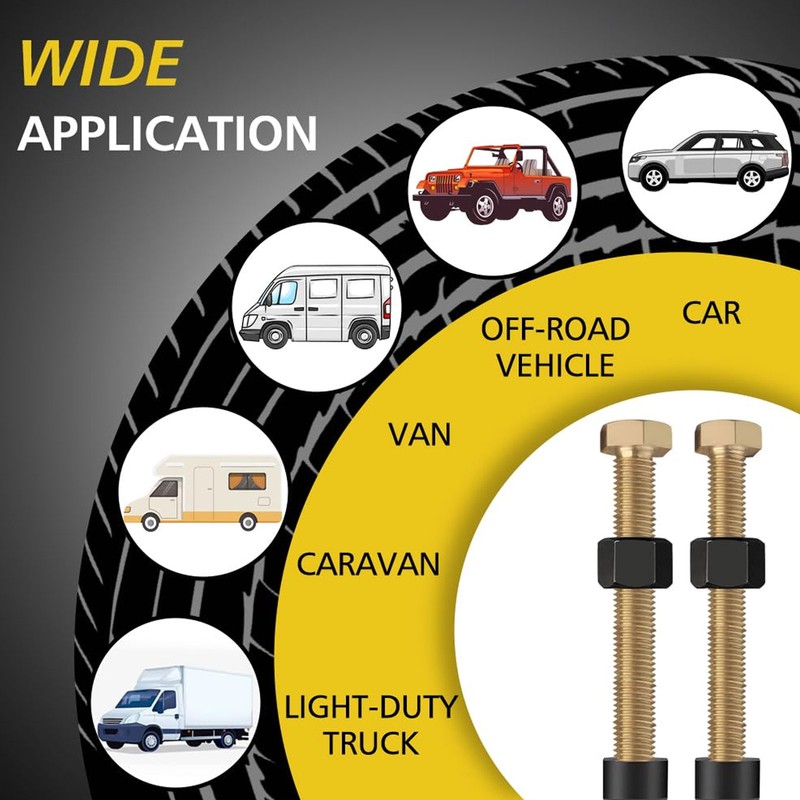 Wheel Hub Removal Tool Impact Rated Automotive Wheel Bearing Removal