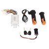 Electric Bike Speed Controller Brushed 24V 250W Aluminum Alloy Electric