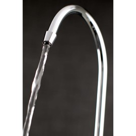 Kingston Brass KSAG3191AL Restoration Water Filtration Faucet, Polished Chrome, 2 x 4.75 x 10.94