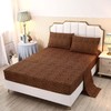 SDY 4PCS Leopard Bedding Sheets Twin Size Cheetah Print Sheet
