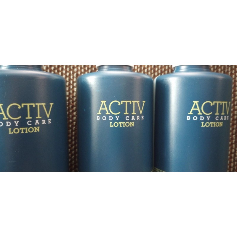 Activ Body Care 3 Activ Body Care Body LOTION 12.17oz