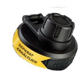 ONO Raise The Bar Bottle Lid with Practical Hinged Cap Barbelljack Bottle