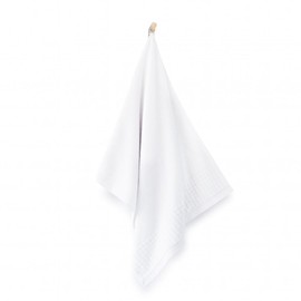 ZWOLTEX - Handtuchset Groß 30x50 Weiß Paulo - Towels Set Ägyptische Baumwolle, Sauna Handtuch Sets, Handtücher, Badehandtuch, Hantücherset, Strandhandtuch, Badehandtuch