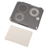 Action Camera Filters UV ND16 CPL Filters Aluminium Alloy Frame