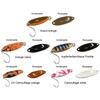 5 FTM Spoon Tango 1.8 g - Spinning Bait Set,