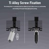 Asixxsix Hotend Kit with Fan for Lab P1P P1S 3D