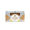 Nyakers Pepparkakor Swedish Ginger Snaps Cookies, Vegan Cookies, Dairy-Free Snacks,
