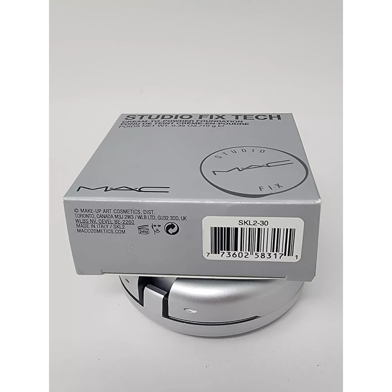 M·A·C MAC NW40 Studio Fix Tech Cream-To-Powde