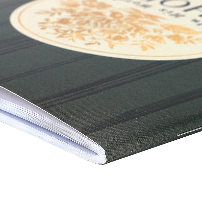 Mardel Moody Floral Notebook Set, 3 Count