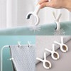 16 Pack Towel Clips for Sun Loungers, Beach Towel Clips,