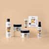 Tahe Miracle Gold Anti-Frisotti-Styling-Creme mit Keratin, Arganöl und Kamillenextrakt, 100