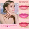 Likesing Aloe Vera Lips Lipstick Colour-Changing Temperature Sensitive Colour-Changing Lipstick
