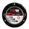 DS18 PRO-TWX1 Super Tweeter in Silver - 1" Aluminum Frame