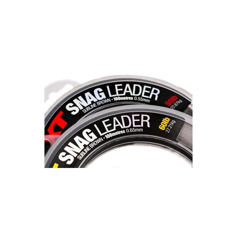 XT Snag Leader 60Ib