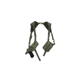 Fox Outdoor 58-170 Tactical Shoulder Holster - Olive Drab