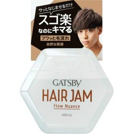 MANDOM GATSBY Gatsby Hair Jam Floruance 4902806105971
