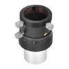 Tbest Telescope Focuser 1.25, Double Helical Focuseryz-18839 Aluminium Alloy 10Mm