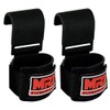 MRX Power Weight Lifting Straps Wrist Support Heavyduty Gym Training