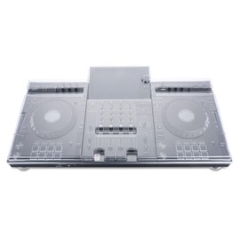 Decksaver Super Strong Polycarbonate Cover Compatible with AlphaTheta XDJ-AZ