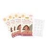 Republic Cosmetics Yuya 4 cajas Parche granitos 36 pzas c/u