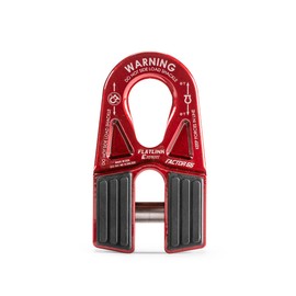 Factor 55® - FLATLINK 'E' EXPERT WINCH SHACKLE M (00080-07)