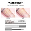 Hppsctink Liquid Lipstick, 2.4 g Non-Stick Lip Gloss, Long-Lasting Colour,