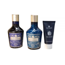 UnKnown Scott Hamish Skincare Men's Cosmetics Blue Blended Toner Lotion Essence Special Gift / 스콧해미쉬 스킨케어 남성화장품 블루 블렌디드 토너로션 에센스 스페셜 기프트
