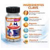Artry Mag Plus Suplemento Para Articulaciones Garden Life Sin Sabor