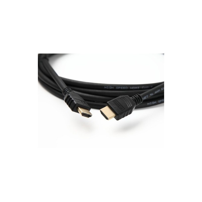 HDMI Cable, 4K/60P Support, HEC High Speed, Star Cable (5m)