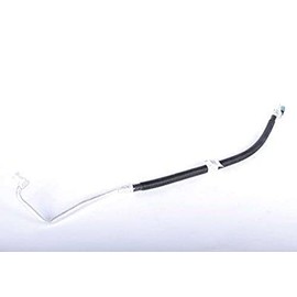 ACDelco GM Original Equipment 12472289 Engine Oil Cooler Inlet Hose Kit with Protector