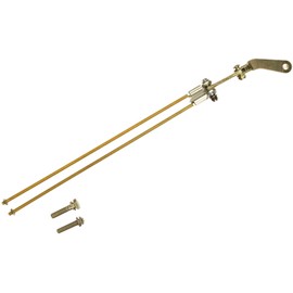 Lokar S-6999 Bell Crank Kit for GM TH-350, TH-400, 700-R4 and 4L60 Transmission