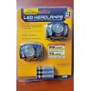 Cyclops 210 Lumen Adjustable LED Headlamp 2 Pack CYC-HL210-2PK DA